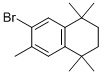 6-溴-1,1,4,4,7-五甲基-1,2,3,4-四氢萘