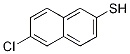 6-氯-2-萘硫酚