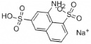 8-氨基萘-1,6-二磺酸