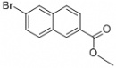 6-溴-2-萘甲酸甲酯