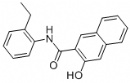 N-(2-苯乙基)-3-羟基-2-萘甲酰胺