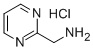 2-Aminomethylpyrimidine hydrochloride