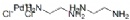 BIS(ETHYLENEDIAMINE)PALLADIUM(II) DICHLORIDE
