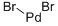 Palladium bromide