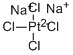 Disodium tetrachloroplatinate