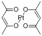 二(乙酰丙酮)铂(II)
