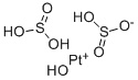 PLATINUM SULFITE ACID SOLUTION (15.3% PT)