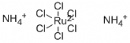 diammonium hexachlororuthenate
