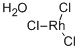 Rhodium chloride trihydrate