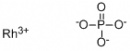 Rhodium phosphate