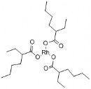 Rhodium tris(2-ethylhexanoate)