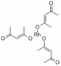 Rhodium(III) 2,4-pentanedionate