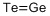 Germanium Telluride