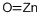 Zinc Oxide