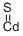 Cadmium Sulfide