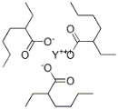 Yttrium (III) 2-Ethylhexanoate Powder