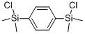 1,4-Phenylenebis(chlorodimethylsilane)