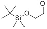 (tert-Butyldimethylsiloxy)acetaldehyde