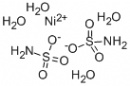 Nickel Sulfamate Tetrahydrate Crystalline Powder