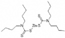 Zinc Dibutyldithiocarbamate,98%