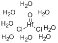 Hafnium Oxychloride Powder