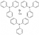 Bromotris(triphenylphosphine)copper(I) Powder
