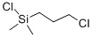 3-Chloropropyl Dimethyl Chlorosilane