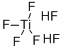 HEXAFLUOROTITANIC ACID, 60% in water