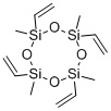 1,3,5,7 tetramethyl-tetravinylcyclotetra siloxane