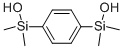 1,4-Bis(hydroxydimethylsilyl)benzene