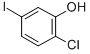 2-Chloro-5-Iodo Phenol
