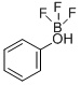 Boron Trifluoride Phenol Complex