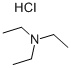 Ethanamine, N,N-diethyl-, hydrochloride (1:1)