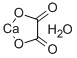 Calcium Oxalate Monohydrate
