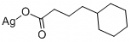 Silver Cyclohexanebutyrate