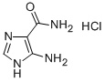 5-Amino-4-imidazolecarboxamide hydrochloride
