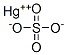 Mercury(II) Sulfate