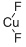 Copper Fluoride Powder