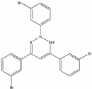 2,4,6-tris(3-bromophenyl)-1,3,5-triazine