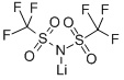 lithium Bis(trifluoromethane)sulfonimide