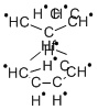 Dimethylbis(cyclopentadienyl)hafnium(IV)