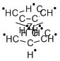 Bis(cyclopentadienyl)dimethylzirconium(IV)