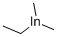 Dimethylethyl indium