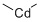 Dimethyl cadmium