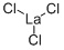 Lanthanum chloride