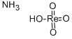 Ammonium perrhenate (VII)