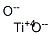 Titanium (IV) oxide