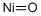 Nickel (Ⅱ)oxide