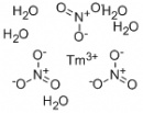 Thulium (III) nitrate hexahydrate