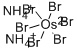 Ammonium hexabromoosmate(IV)